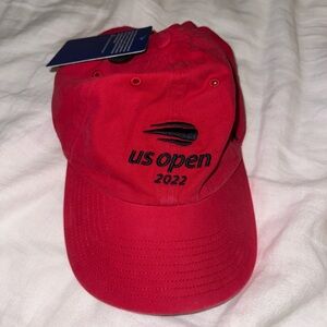 Red US Open 2022 Hat NWT